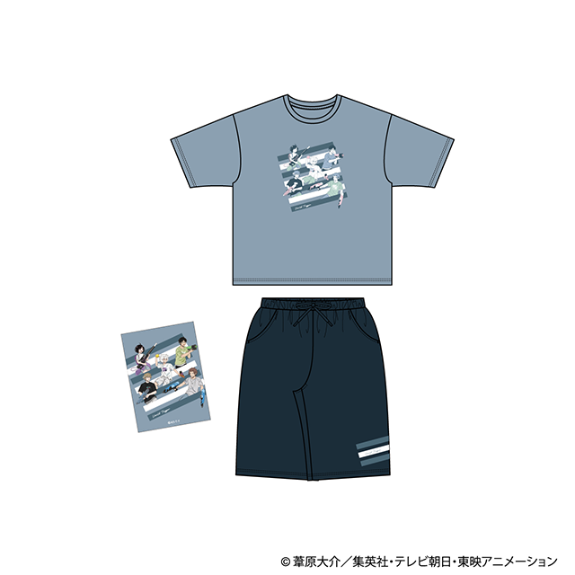 ワールドトリガー×アベイル」限定描きろしは水鉄砲バトル